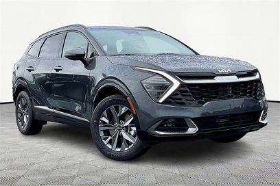New 2025 Kia Sportage SX Prestige