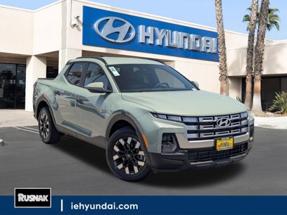 New 2025 Hyundai Santa Cruz SEL