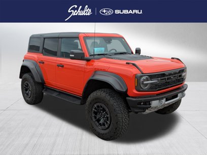 Used 2023 Ford Bronco Raptor
