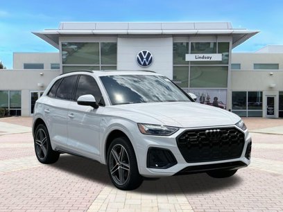 Used 2024 Audi Q5 e Premium Plus w/ Premium Plus Package