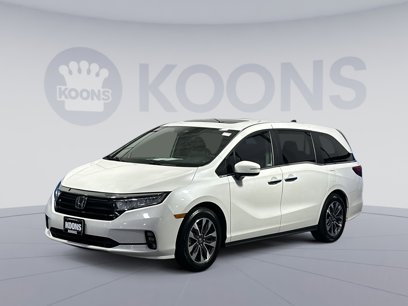 Used 2022 Honda Odyssey EX-L