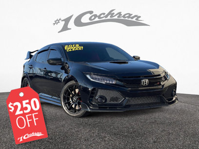 Certified 2019 Honda Civic Type R