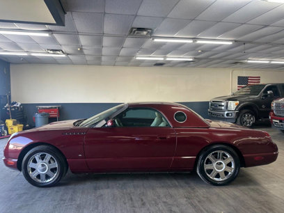 Used 2004 Ford Thunderbird Deluxe