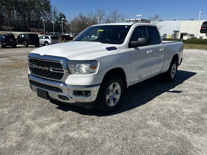Used 2022 RAM 1500 Big Horn