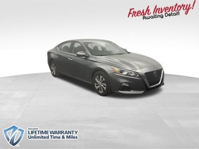 Used 2020 Nissan Altima 2.5 S