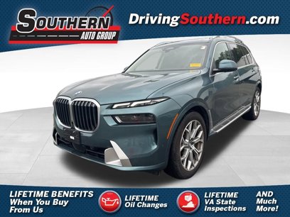 Used 2025 BMW X7 xDrive40i