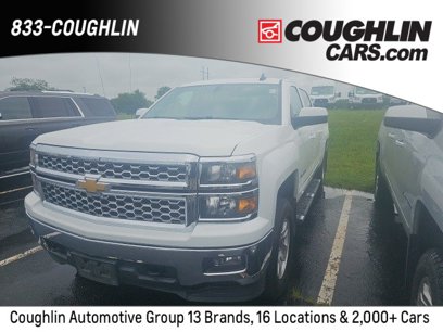 Used 2015 Chevrolet Silverado 1500 LT w/ All Star Edition