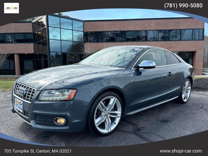 Used 2011 Audi S5 Premium Plus