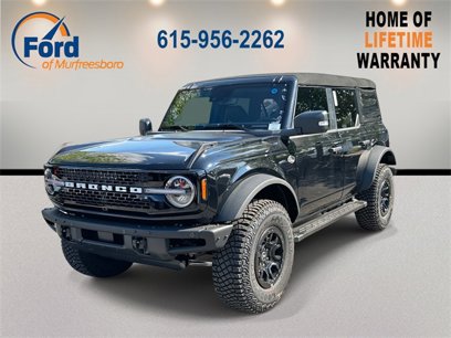 New 2024 Ford Bronco Wildtrak
