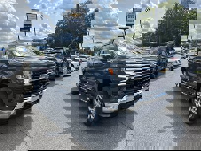 New 2025 Chevrolet Silverado 1500 LT w/ Z71 Off-Road Package