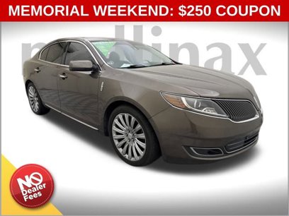 Used 2015 Lincoln MKS w/ Equipment Group 101A