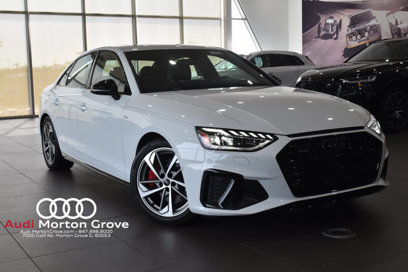 Used 2024 Audi A4 2.0T Prestige