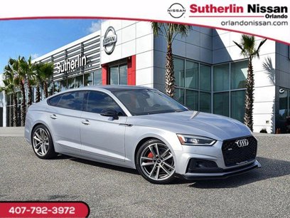 Used 2019 Audi A5 2.0T Prestige w/ Black Optic Plus Package