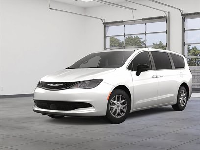 New 2025 Chrysler Voyager LX