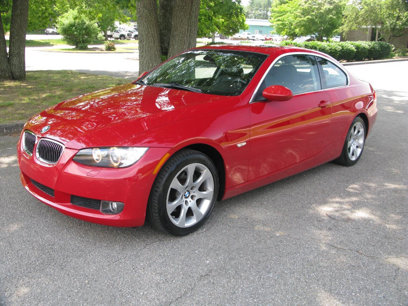 Used 2008 BMW 328xi Coupe