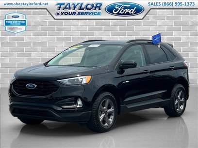 Certified 2023 Ford Edge SEL w/ Sport Appearance Package