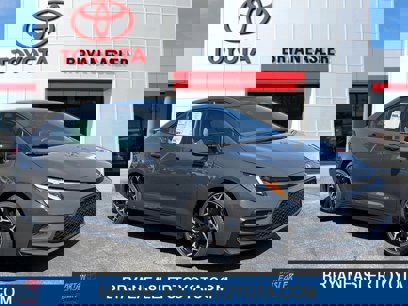 New 2025 Toyota Corolla FX