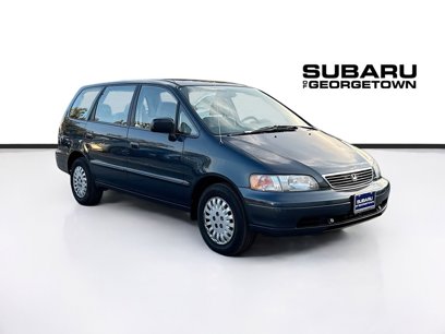 Used 1997 Honda Odyssey LX