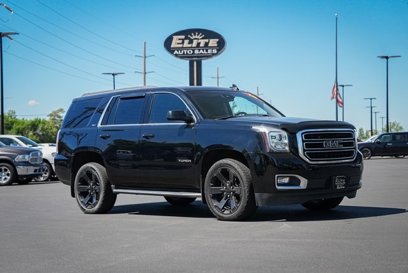 Used 2018 GMC Yukon SLT