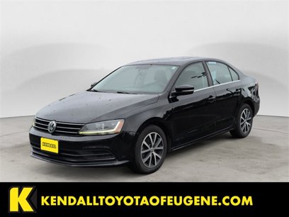 Used 2017 Volkswagen Jetta SE