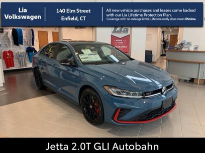 New 2025 Volkswagen Jetta GLI Autobahn