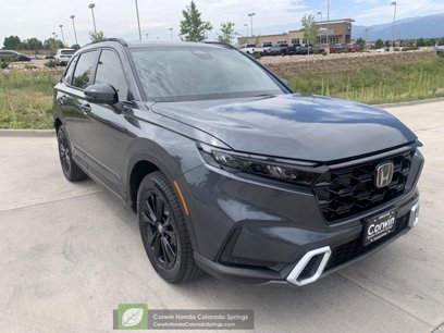 New 2026 Honda CR-V Sport Touring