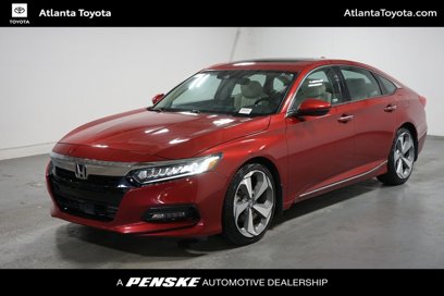 Used 2018 Honda Accord Touring