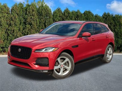 Used 2023 Jaguar F-PACE S
