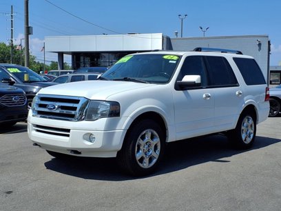 Used 2014 Ford Expedition Limited w/ Equipment Group 301A