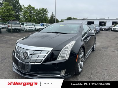 Used 2014 Cadillac ELR w/ Luxury Package