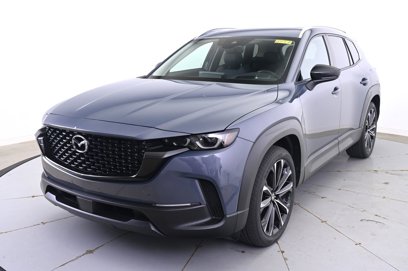 Used 2023 MAZDA CX-50 AWD 2.5 S w/ Cargo Package