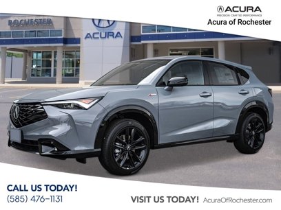 New 2025 Acura ADX A-Spec