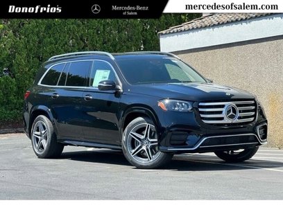 Used 2024 Mercedes-Benz GLS 450 4MATIC