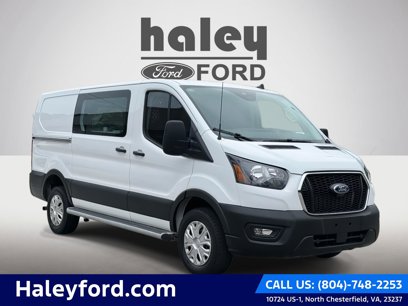 Used 2023 Ford Transit 250 Low Roof w/ Exterior Upgrade Package