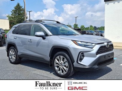 Used 2024 Toyota RAV4 XLE Premium