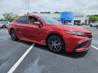 Used 2023 Toyota Camry SE