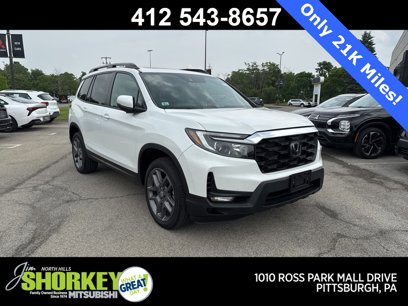 Used 2022 Honda Passport EX-L