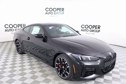 New 2025 BMW 430i xDrive Coupe w/ M Sport Package