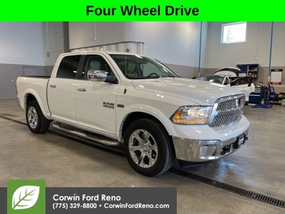 Used 2015 RAM 1500 Laramie w/ Convenience Group