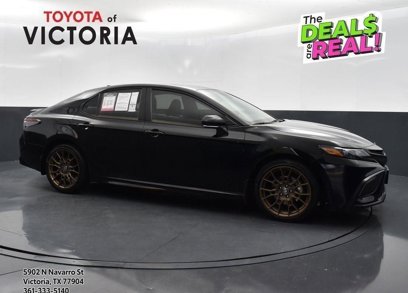 Used 2023 Toyota Camry SE
