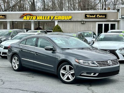 Used 2017 Volkswagen CC Sport