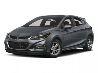 Used 2017 Chevrolet Cruze LT w/ Sun And Sound Package