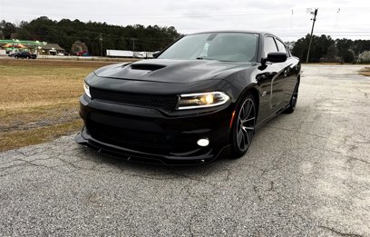 Used 2018 Dodge Charger R/T Scat Pack