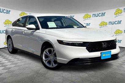Used 2024 Honda Accord LX