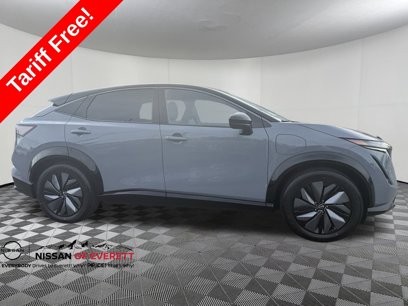 New 2025 Nissan Ariya AWD