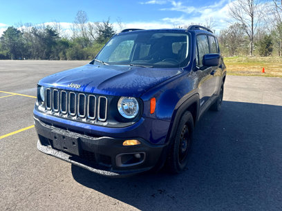 Used 2016 Jeep Renegade Latitude