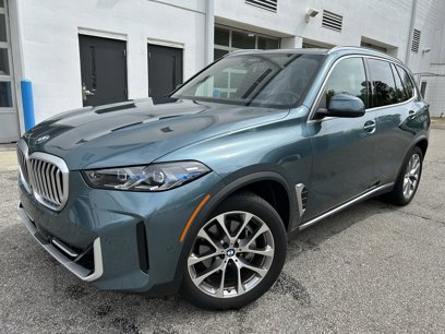 Used 2024 BMW X5 xDrive40i