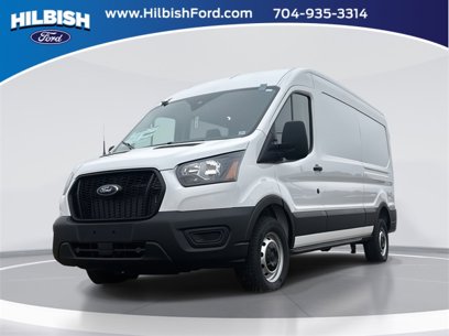 New 2025 Ford Transit 250 148 Medium Roof w/ Load Area Protection Package
