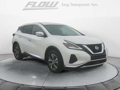 Used 2019 Nissan Murano S
