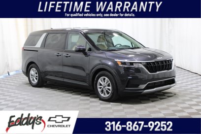 Used 2024 Kia Carnival LX